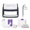 SnuzPod⁴ Complete Bundle - Navy -Baby Supplies Store snuzpod complete bundle navy