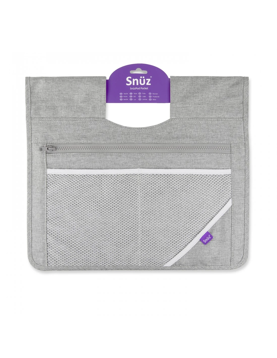 SnuzPod⁴ Essential Bundle - Dusk 8 SnuzPod⁴ Essential Bundle - Dusk - Image 6