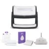 SnuzPod⁴ Starter Bundle - Slate 2 SnuzPod⁴ Starter Bundle - Slate -Baby Supplies Store snuzpod starter bundle slate