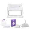 SnuzPod⁴ Starter Bundle - White -Baby Supplies Store snuzpod starter bundle white