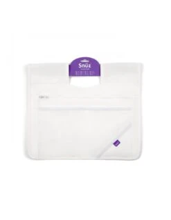 SnuzPod4 Storage Pocket - White