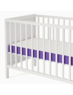 SnuzSurface Pro Adaptable Cot Bed Mattress For Boori - 132x70cm -Baby Supplies Store snuzsurface pro adaptable cot bed mattress for boori 132x70cm 5