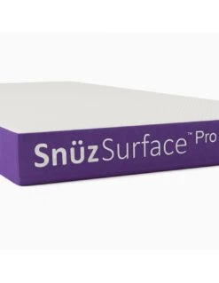 SnuzSurface Pro Adaptable Cot Bed Mattress For SnuzKot -Baby Supplies Store snuzsurface pro adaptable cot bed mattress for snuzkot 3