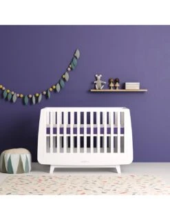 SnuzSurface Pro Adaptable Cot Bed Mattress For SnuzKot -Baby Supplies Store snuzsurface pro adaptable cot bed mattress for snuzkot 5