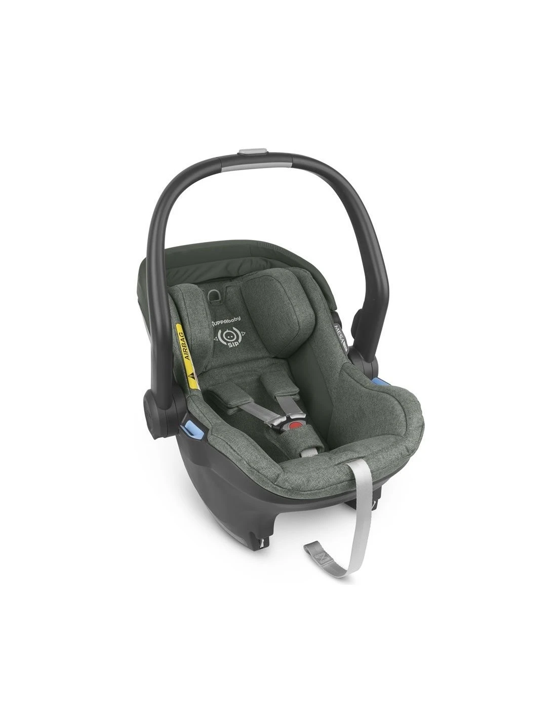 UppaBaby Mesa I-Size Car Seat - Emmett 4 UppaBaby Mesa I-Size Car Seat - Emmett - Image 2
