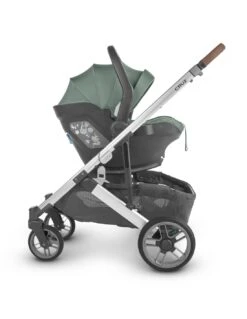 UppaBaby Mesa I-Size Car Seat - Emmett 9 UppaBaby Mesa I-Size Car Seat - Emmett -Baby Supplies Store uppababy mesa i size car seat emmett 3