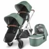UppaBaby Vista V2 Double - Emmett -Baby Supplies Store uppababy vista v2 double emmett