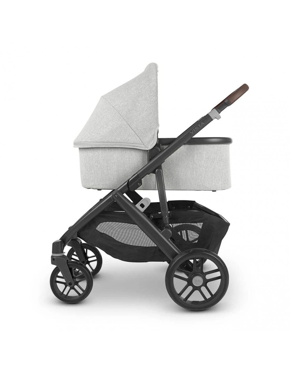 UppaBaby Vista V2 Travel System With Maxi-Cosi Pebble 360 Car Seat - Anthony 5 UppaBaby Vista V2 Travel System With Maxi-Cosi Pebble 360 Car Seat - Anthony - Image 3