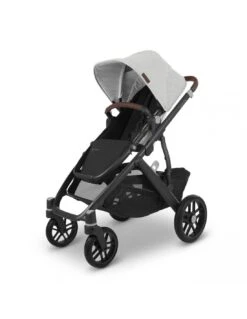 UppaBaby Vista V2 Travel System With Maxi-Cosi Pebble 360 Car Seat - Anthony 16 UppaBaby Vista V2 Travel System With Maxi-Cosi Pebble 360 Car Seat - Anthony -Baby Supplies Store uppababy vista v2 travel system with maxi cosi pebble 360 car seat anthony 4