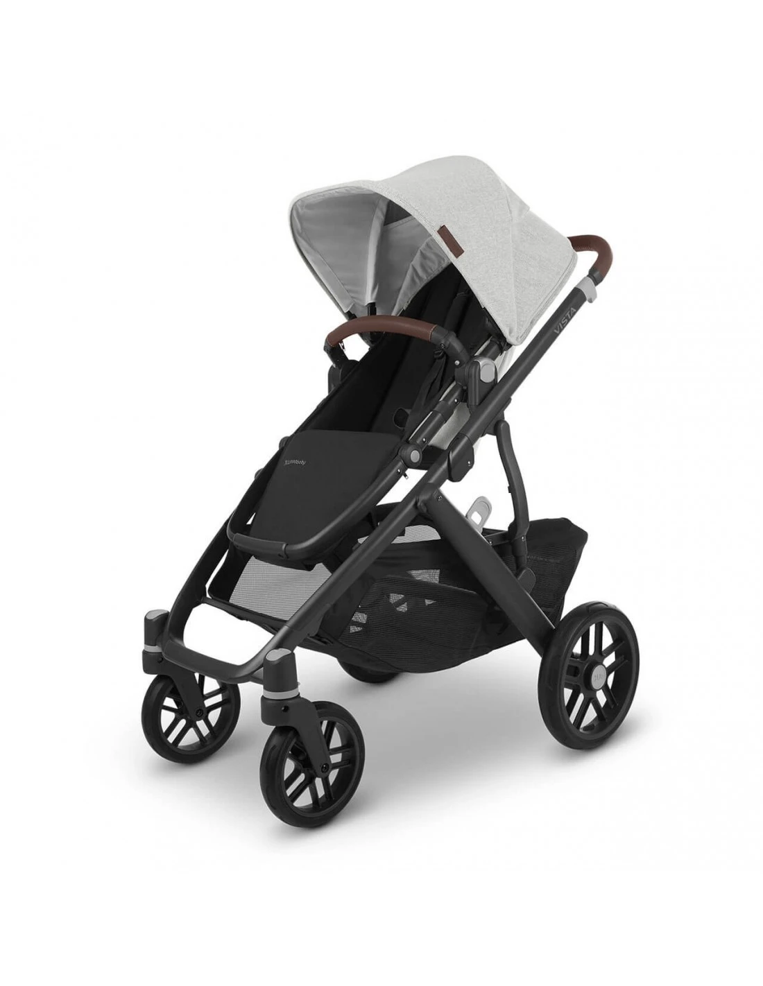 UppaBaby Vista V2 Travel System With Maxi-Cosi Pebble 360 Car Seat - Anthony 7 UppaBaby Vista V2 Travel System With Maxi-Cosi Pebble 360 Car Seat - Anthony - Image 5