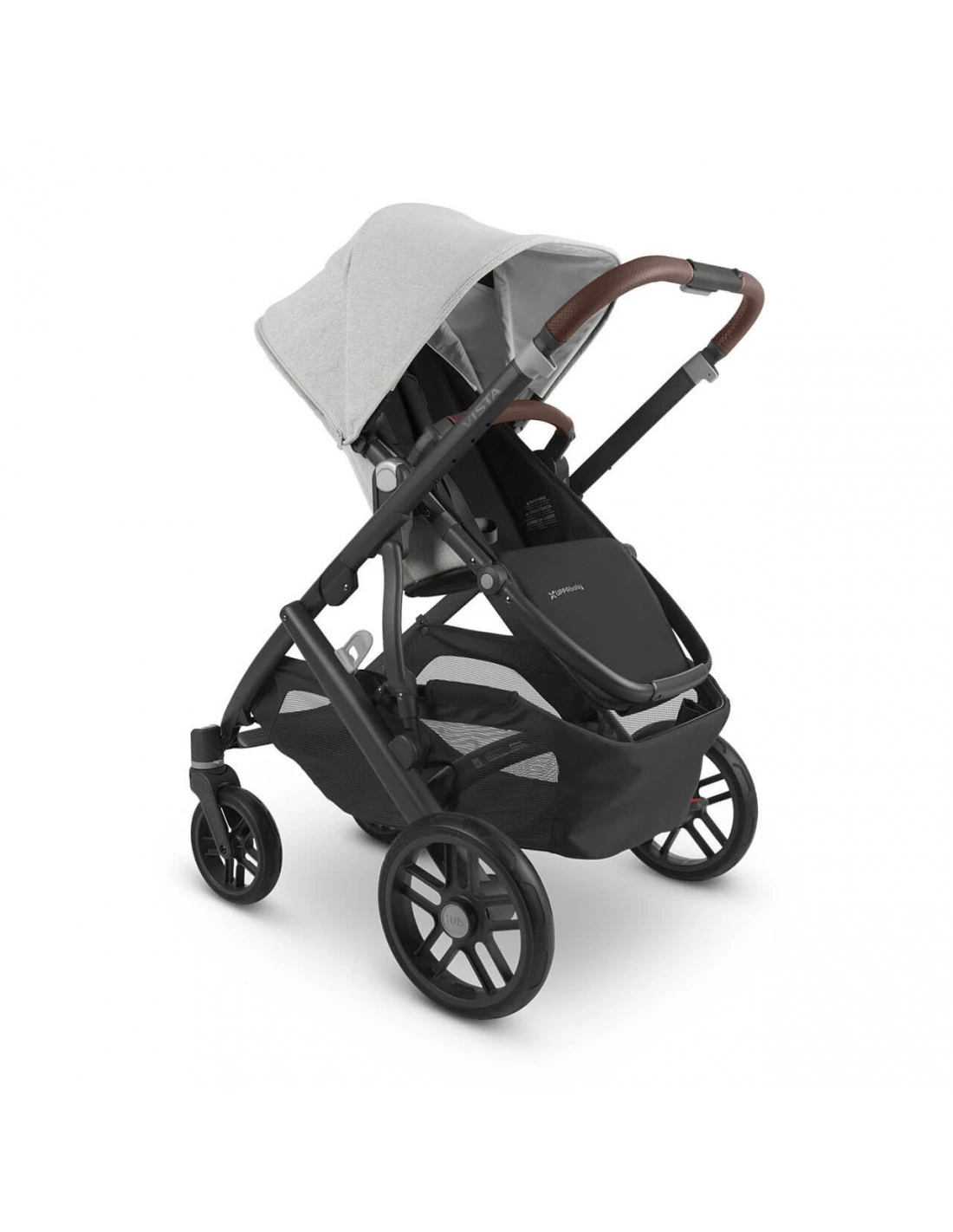 UppaBaby Vista V2 Travel System With Maxi-Cosi Pebble 360 Car Seat - Anthony 10 UppaBaby Vista V2 Travel System With Maxi-Cosi Pebble 360 Car Seat - Anthony - Image 8