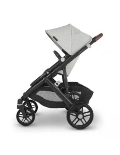 UppaBaby Vista V2 Travel System With Maxi-Cosi Pebble 360 Car Seat - Anthony 21 UppaBaby Vista V2 Travel System With Maxi-Cosi Pebble 360 Car Seat - Anthony -Baby Supplies Store uppababy vista v2 travel system with maxi cosi pebble 360 car seat anthony 9