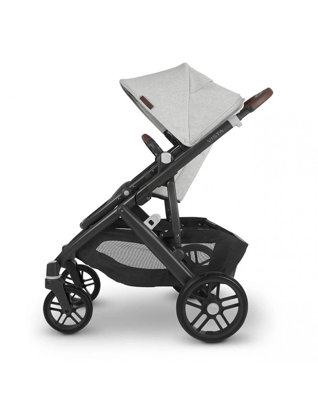 UppaBaby Vista V2 Travel System With Maxi-Cosi Pebble 360 Car Seat - Anthony 12 UppaBaby Vista V2 Travel System With Maxi-Cosi Pebble 360 Car Seat - Anthony - Image 10