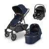 UppaBaby Vista V2 Travel System With Maxi-Cosi Pebble 360 Car Seat - Noa -Baby Supplies Store uppababy vista v2 travel system with maxi cosi pebble 360 car seat noa