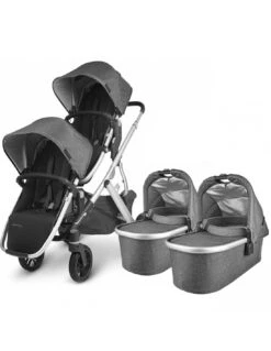 UppaBaby Vista V2 Twin - Jordan