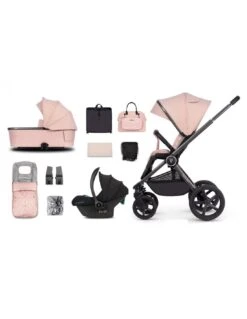 Venicci Tinum Upline - Misty Rose (3in1)